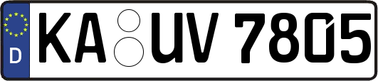 KA-UV7805