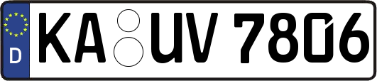 KA-UV7806