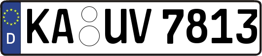 KA-UV7813