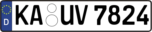 KA-UV7824