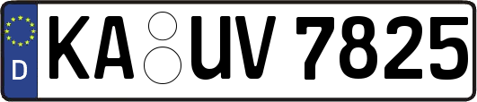 KA-UV7825