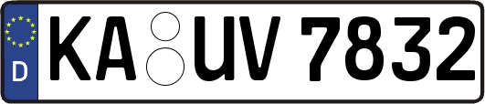 KA-UV7832