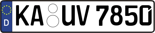KA-UV7850