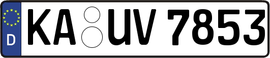 KA-UV7853
