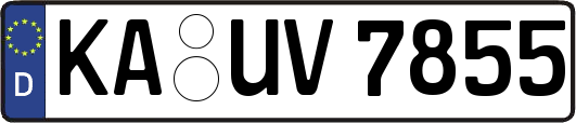 KA-UV7855