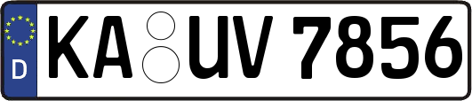 KA-UV7856