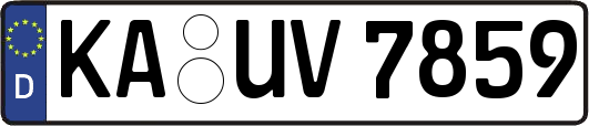 KA-UV7859