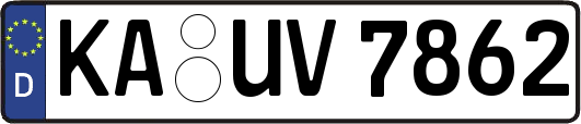 KA-UV7862