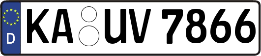 KA-UV7866