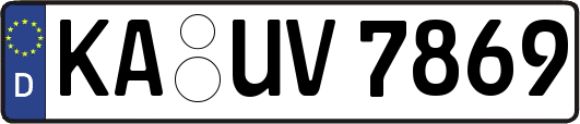 KA-UV7869