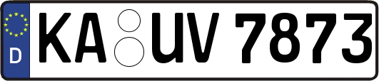 KA-UV7873