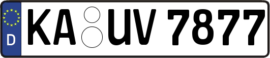 KA-UV7877