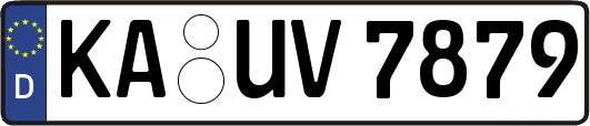 KA-UV7879