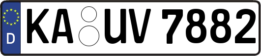 KA-UV7882