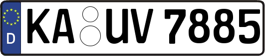 KA-UV7885