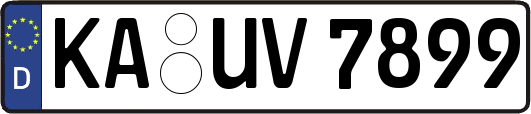 KA-UV7899