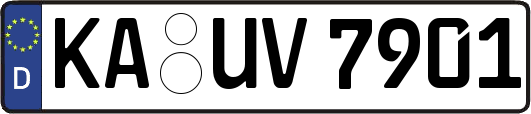 KA-UV7901