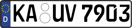KA-UV7903