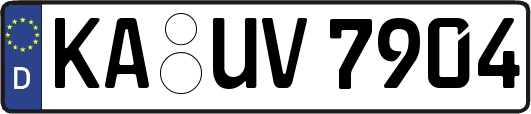 KA-UV7904