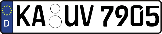KA-UV7905