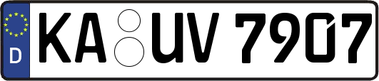KA-UV7907