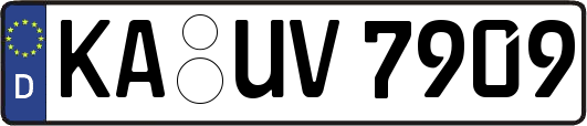KA-UV7909