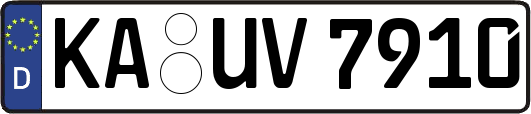 KA-UV7910