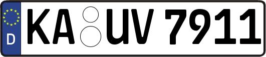 KA-UV7911