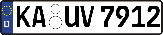 KA-UV7912