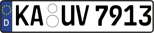 KA-UV7913