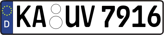 KA-UV7916