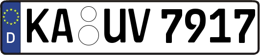 KA-UV7917