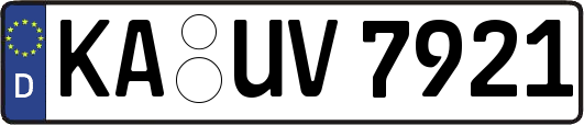 KA-UV7921