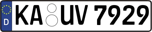 KA-UV7929