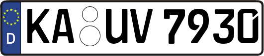 KA-UV7930