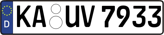 KA-UV7933