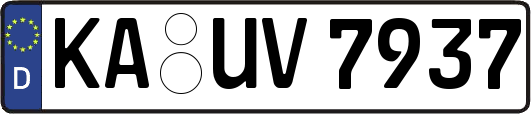 KA-UV7937