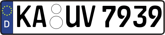 KA-UV7939