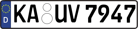 KA-UV7947