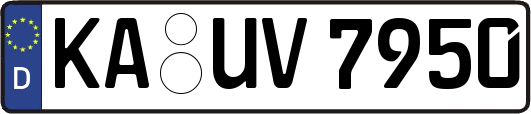 KA-UV7950