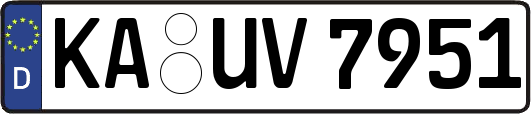 KA-UV7951