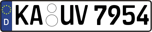 KA-UV7954