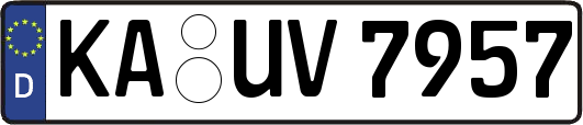 KA-UV7957