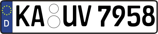KA-UV7958