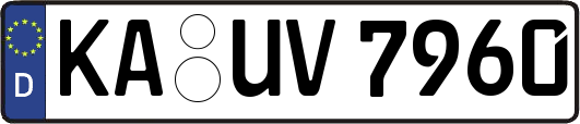KA-UV7960