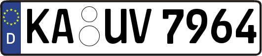 KA-UV7964