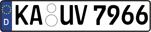 KA-UV7966