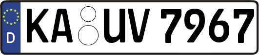 KA-UV7967