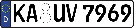 KA-UV7969