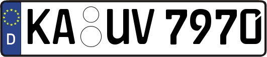KA-UV7970